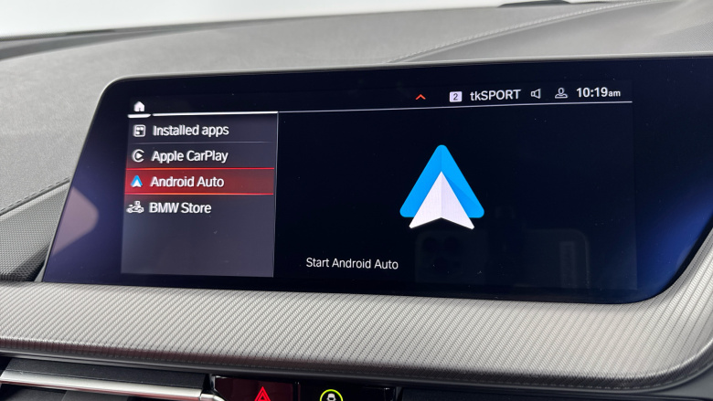 BMW 1 Series 118i [136] M Sport 5dr Step Auto [LCP] Petrol Hatchback